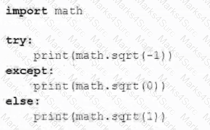PCAP-31-03 Question 41